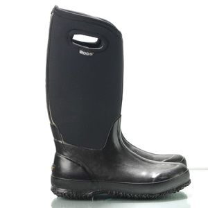 BOGS Classic High Woman’s Size 9 Rain Snow Waterproof Insulated CLEAN.